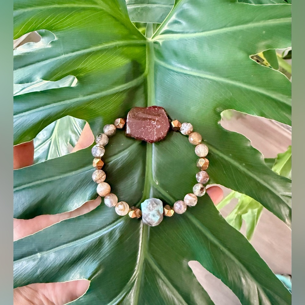 Balance & Emotional Healing bracelet (one)